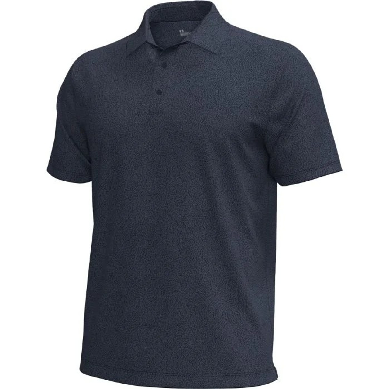 Under Armour Playoff 3.0 Print Polo - Maple Hill Golf